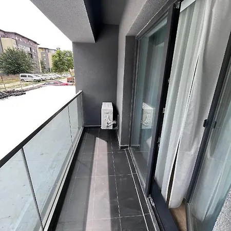 公寓 The Urban Haven 康斯坦察